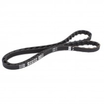 390H 10mm Width 12 7mm Pitch 78T Synchronous Timing Belt for Stepper Motor