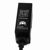 DC 12 24V 200mA 0 30cm Sensory Distance Photoelectric Sensor Switch