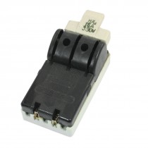 Circuit Control SPST Single Side Knife Disconnect Switch 380VAC 15A