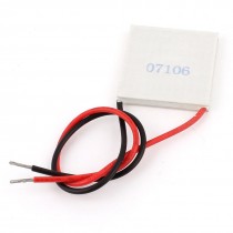 8 5V 20W Electric Heatsink Thermoelectric Cooler Cooling Peltier Plate Module