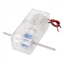 Toy Car Robot Model 1 143 Ratio 130 DC Motor Reducer Gear Case Set