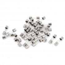30 Pcs 5mmx20mm 250V 3 5A Quick Fast Action Cartridge Glass Fuse F3 5AL250V