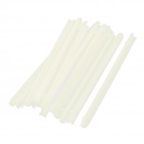 20pcs 6" 152mm Long Horizontal Mount PCB Circuit Board Card Guide Rail Slot Bar