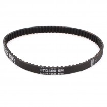 HTD400 5M 10mm Width 5mm Pitch 80T Synchronous Timing Belt for Stepper Motor