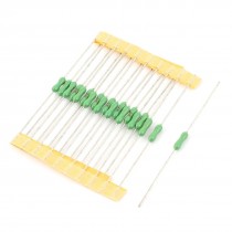 20 Pcs AC 125V 250V 10A Fast Quick Blow Axial Leaded Fuses 3 x 62mm