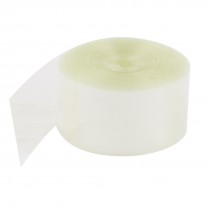 29 5mm Width PVC Heat Shrink Tubing Clear 10Meter for 1 x 18650 Battery