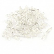 Mouse over image to zoom 50 Pcs 5mm 4pin RGB Diffused Common Anode LED Red Green Blue