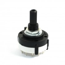 3P4T 1 Deck Panel Wiring Rotary Switch Band Selector 3Pole 4 Position