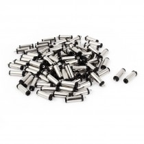 100pcs Soldering 5 5x2 5mm DC Power Male Plug Jack Adapter Connector