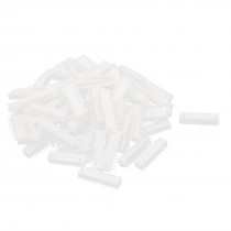 80pcs XH 2 54mm Pitch 11P Male Pin Header Connector for PCB Board