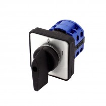 CA10 AC500V 12A 8 Screw Terminals 2 Positions Rotary Changeover Switch