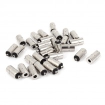 30pcs Soldering 2 5mmx0 7mm DC Power Female Plug Jack Adapter Connector
