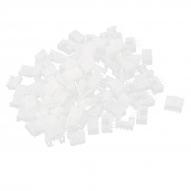 50 Sets 2 0mm Pitch Ph 4P Connector Female Pin Header Housing