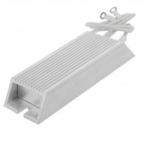 Aluminum Housing Wirewound Braking Resistor 60W 2 ohm