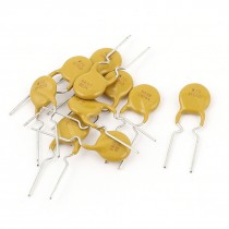 10pcs 72V 500mA 0 5A Resettable Fuse Radial PPTC PolySwitch