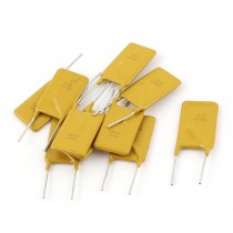 10pcs 30V 5A 5000mA Resettable Fuse Radial Leaded PPTC PolySwitch