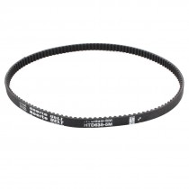 HTD635-5M 10mm Width 5mm Pitch 127T Synchronous Timing Belt for CNC Robotics