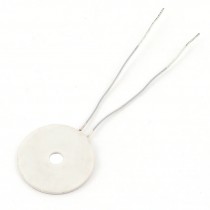 12V 300C MCH Metal Ceramic Heater Plate Heating Element 23mm x 4mm x 1.2mm