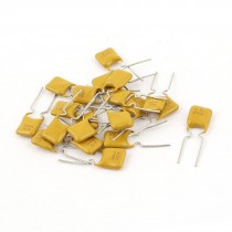 20pcs 30V 0 9A 900mA Resettable Fuse Radial Lead PPTC PolySwitch