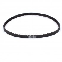 HTD620 5M 10mm Width 5mm Pitch 124T Synchronous Timing Belt for Stepper Motor