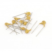 10pcs 72V 50mA Resettable Fuse Radial Through Hole PPTC PolySwitch