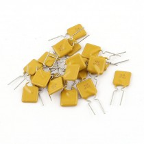 20 Pcs 30V 1 35A 1350mA Resettable Fuse Radial PPTC PolySwitch