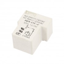 DC 12V SPDT 6 Pin Changeover Automotive Car Bike Boat 10A 20A Relay