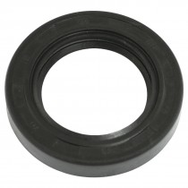 Steel Spring Double Lip 45mm x 70mm x 12mm TC Oil Seal Black