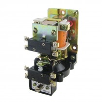 JS7-2A AC 110V 0.4-60S Second Time Timing Delay Relay Cfank