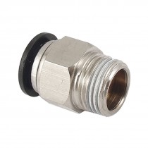 Male Thread 16mm x 12mm Quick Adapter Pneumatic Fitting