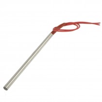 380V 450W 10mm x 180mm Stainless Steel Single End Cartridge Heater
