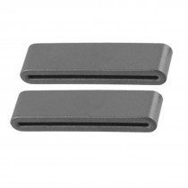 6 Pcs Transformers 40 x 1.5mm Insert Slot Ferrite Cores