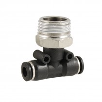 6mm One Touch Adapter Tube Pipe Quick Fitting Connector