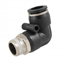 16mm Male Thread to 12mm Tube One Touch Fitting for Pneumatic