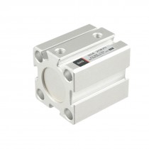 Oxidation SDA 20 x 20 Thin Type Double Action Cylinder