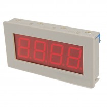 DC 0-1.999A 3 1/2 Digital Display Amperemeter Panel