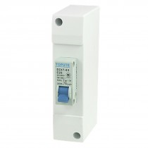 AC230V 400V 3000A C25 1 Pole Mini Overloaded Housing Circuit Breaker