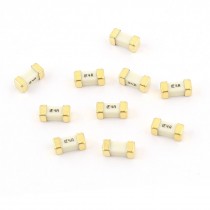 10Pcs Ceramic Chip Quick Blow Fast Acting Surface Mount SMD 1808 Fuses 4A 125V