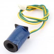 DC 3A 0 16A 2 99W 0mm 50g Lifting Magnet Electromagnet Solenoid Lift Holding