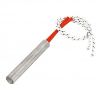 AC 220V 300W 12x80mm 2 Wire Industrial Heating Element Cartridge Heater
