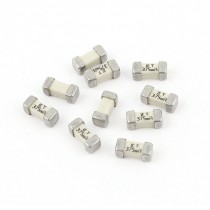 10pcs Ceramic Chip Slow Blow Surface Mount SMD 1808 Fuses 375mA 125V