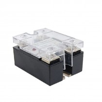 DC to DC Solid State Relay SSR DC-DC 25A 3-32V DC / 12-100V DC