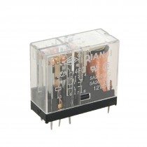 JQX-14FC G2R-2 DPDT 8 Pin Power Relay 12V DC Coil 5A 240V AC 30V DC Kohqj