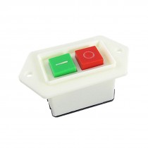 Machine Tool Controling Plastic On/Off Push Button Switch