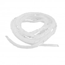3 Meters Flexible Clear Insulation 5/8" Spiral Hose Pipe