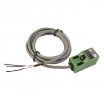 DC 10-30V NPN NC Inductive Proximity Sensor Switch 4mm Detective Distance SN04-N