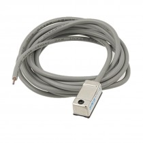 CS1-U Air Pneumatic Cylinder Magnetic Reed Switch w Red LED Indicator