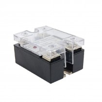 Solid State Relay SSR AC-AC 25A 150-350VAC/24-480VAC