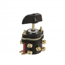 Electric 3 Pitches 18A Combination Switch HZ10-18P/3