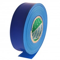 23mm  Wide Color Separation Royal Blue PVC Insulating Tape